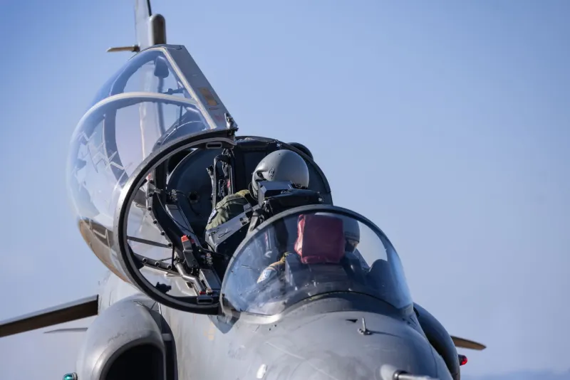 Situational Awareness in the Markets: What Fighter Pilots Can Teach Us About Surviving Volatility